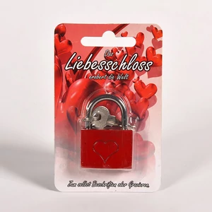 Szerelem lakat
