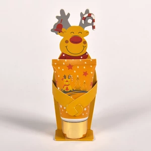 Christmas friends - Bergamott & menthol