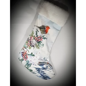 Kandalló csizma - Ledes világítással