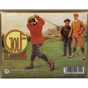 Golfozók - Luxus művész römi