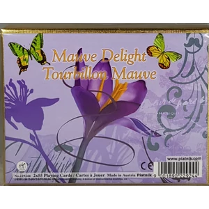 Cartes a Jouer - Művész römi kártya