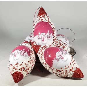 Hóemberes  karácsonyfdísz