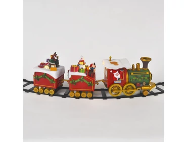 Karácsonyi kiegészítők