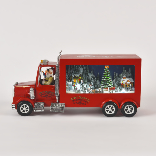 Karácsonyi kamion