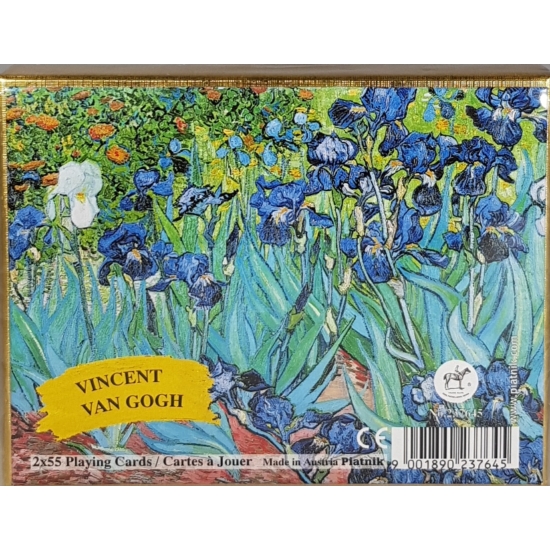 Vincent van Gogh - Luxus römi kártya